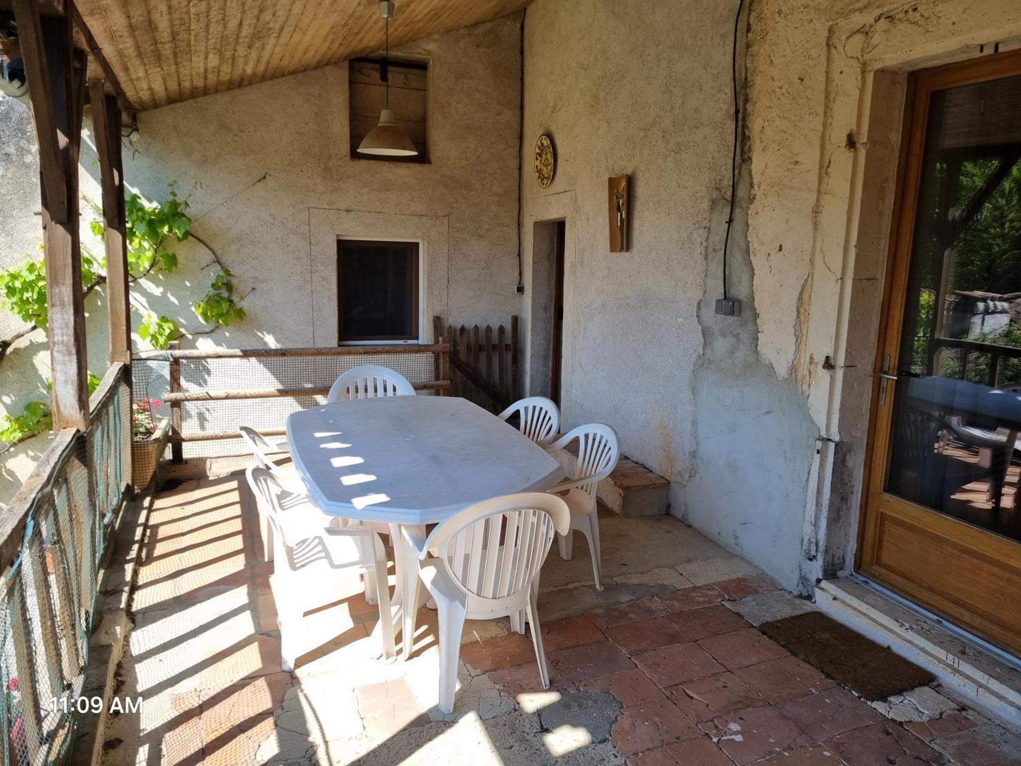 La Soleillade D'Arnis Apartment Cahors Luaran gambar