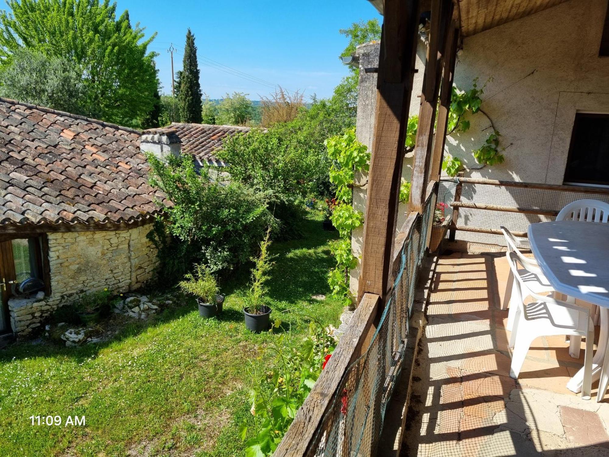 La Soleillade D'Arnis Apartment Cahors Luaran gambar
