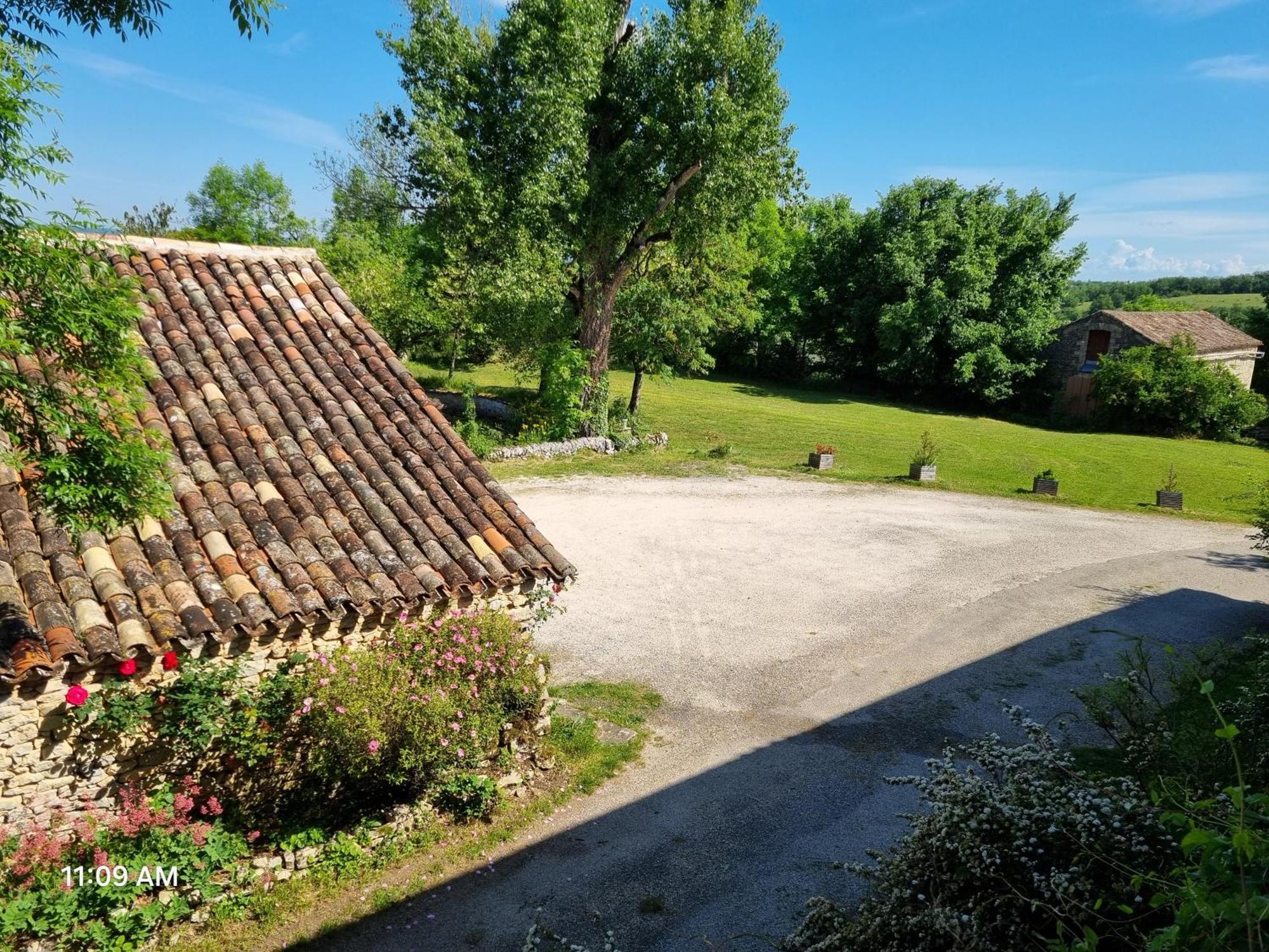 La Soleillade D'Arnis Apartment Cahors Luaran gambar