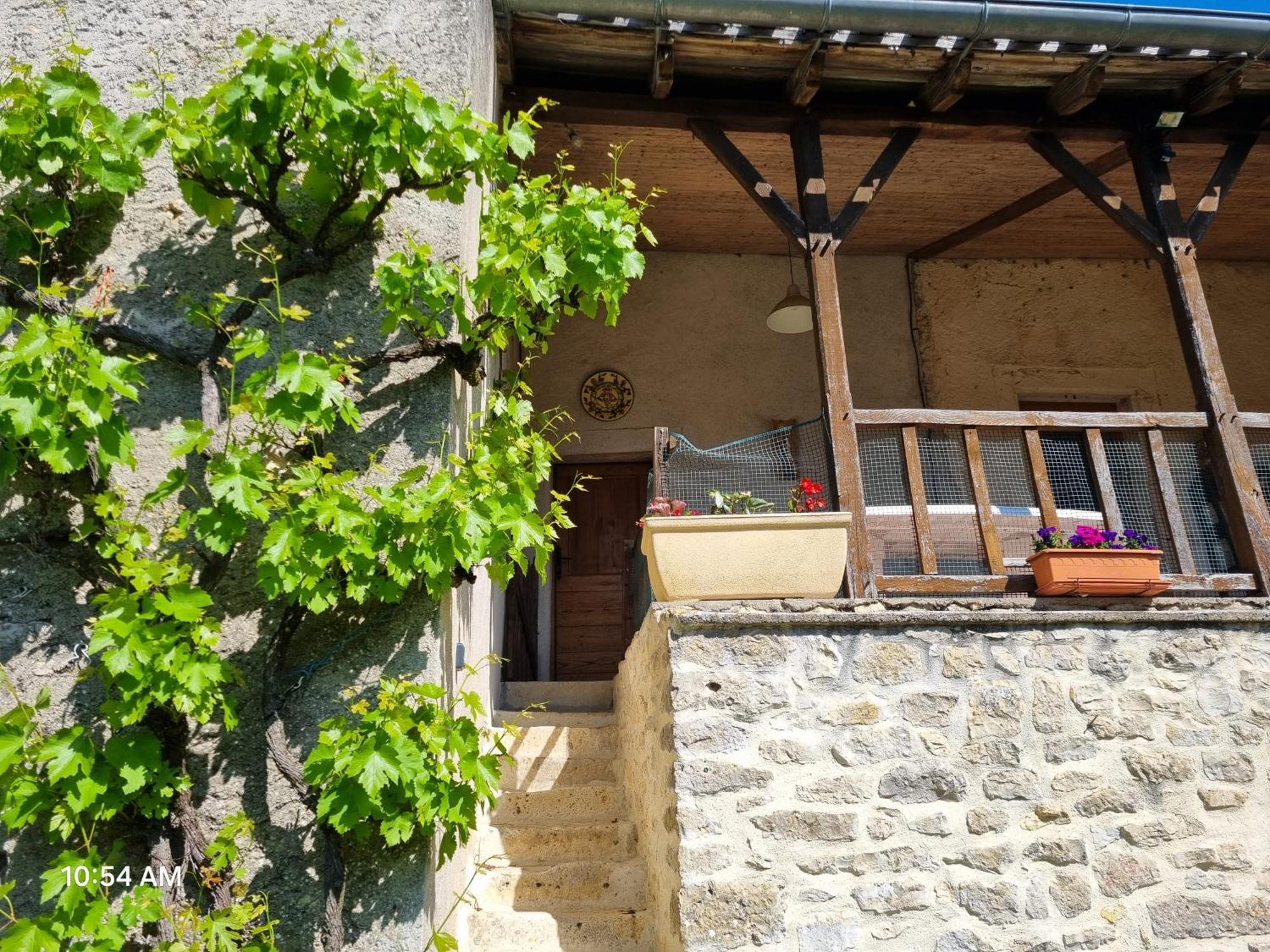 La Soleillade D'Arnis Apartment Cahors Luaran gambar