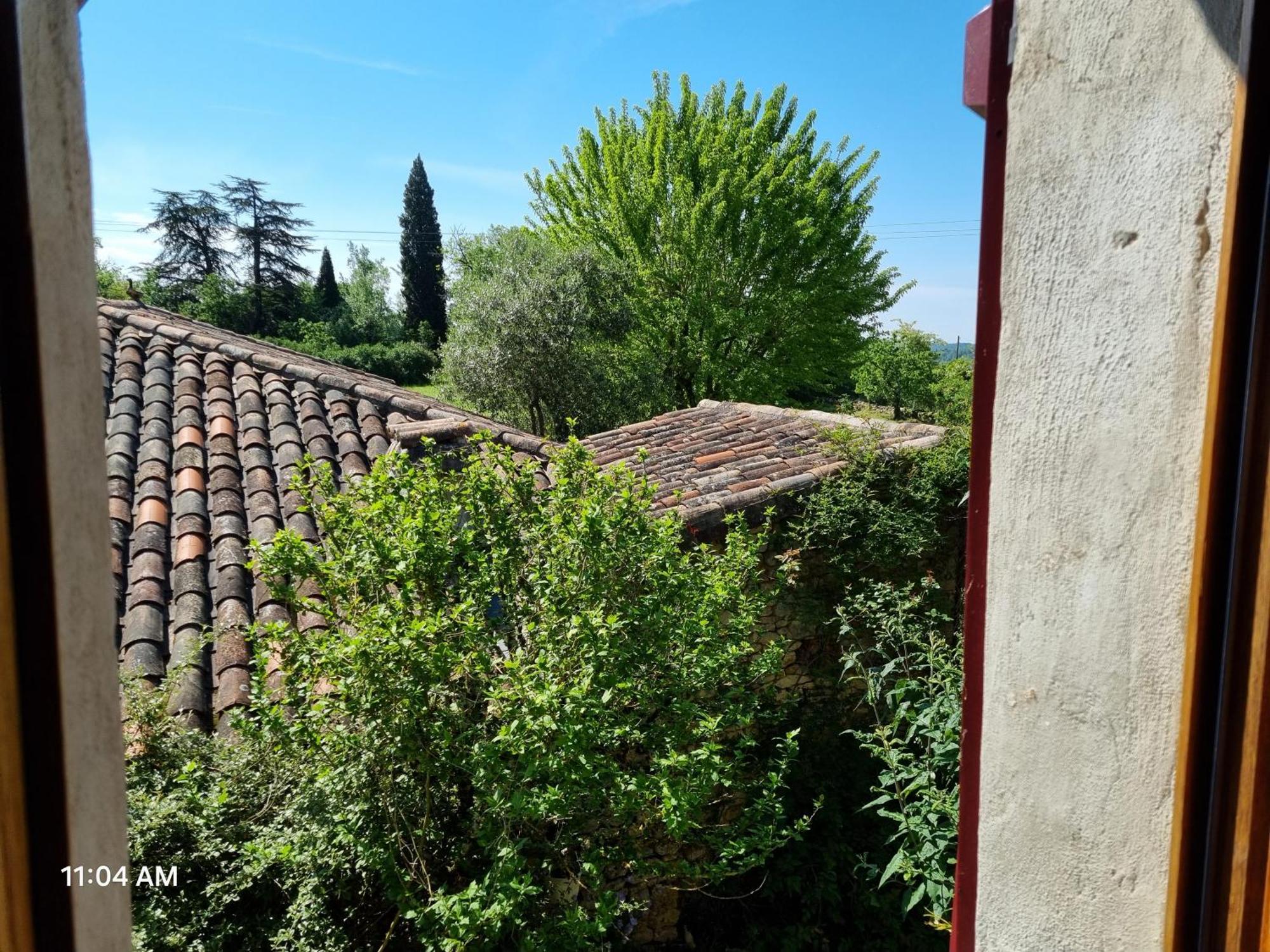 La Soleillade D'Arnis Apartment Cahors Luaran gambar